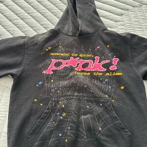 Spider Hoodie